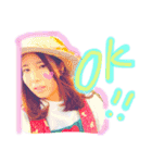 愛と愉快な仲間たち パート2（個別スタンプ：11）