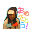 愛と愉快な仲間たち パート2（個別スタンプ：20）