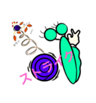 Den Den（個別スタンプ：4）