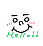 Everyday Happysmile,（個別スタンプ：2）