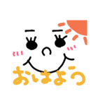 Everyday Happysmile,（個別スタンプ：4）