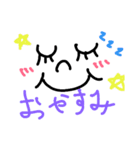 Everyday Happysmile,（個別スタンプ：5）