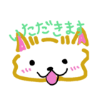 Everyday Happysmile,（個別スタンプ：6）