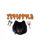 おばあちゃん大好きなチロルくん（個別スタンプ：10）