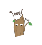 Nano Brown（個別スタンプ：6）