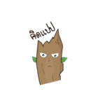Nano Brown（個別スタンプ：8）