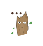 Nano Brown（個別スタンプ：31）