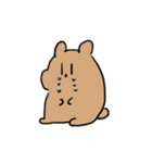 クマとパンダときどきカメ（個別スタンプ：20）