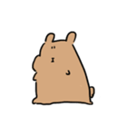 クマとパンダときどきカメ（個別スタンプ：26）