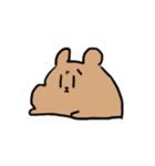 クマとパンダときどきカメ（個別スタンプ：30）