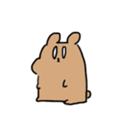 クマとパンダときどきカメ（個別スタンプ：36）