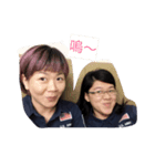 Family routine（個別スタンプ：1）