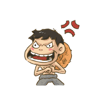 country boy by kapook（個別スタンプ：2）