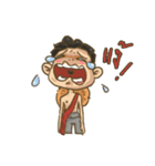 country boy by kapook（個別スタンプ：5）