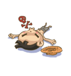 country boy by kapook（個別スタンプ：7）