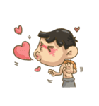 country boy by kapook（個別スタンプ：9）