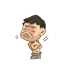 country boy by kapook（個別スタンプ：12）
