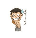 country boy by kapook（個別スタンプ：17）