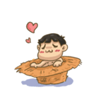 country boy by kapook（個別スタンプ：18）