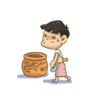 country boy by kapook（個別スタンプ：19）