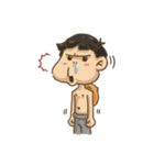 country boy by kapook（個別スタンプ：22）
