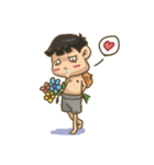 country boy by kapook（個別スタンプ：29）