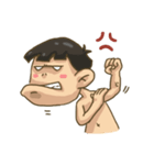country boy by kapook（個別スタンプ：31）