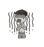 country boy by kapook（個別スタンプ：38）