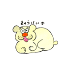 ゴロクマちゃん（個別スタンプ：2）