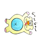ゴロクマちゃん（個別スタンプ：11）