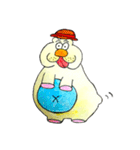 ゴロクマちゃん（個別スタンプ：17）