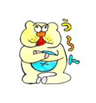 ゴロクマちゃん（個別スタンプ：22）