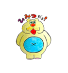 ゴロクマちゃん（個別スタンプ：23）