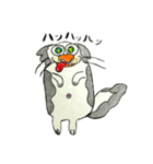 ゴロクマちゃん（個別スタンプ：37）