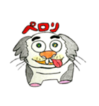 ゴロクマちゃん（個別スタンプ：38）