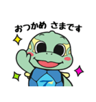 「ニータン＆リッジー」スタンプ（個別スタンプ：1）