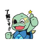 「ニータン＆リッジー」スタンプ（個別スタンプ：13）
