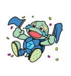 「ニータン＆リッジー」スタンプ（個別スタンプ：14）
