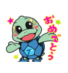 「ニータン＆リッジー」スタンプ（個別スタンプ：15）