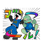 「ニータン＆リッジー」スタンプ（個別スタンプ：38）