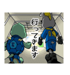 「ニータン＆リッジー」スタンプ（個別スタンプ：39）