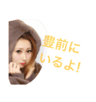 すずきゃん スタンプ☆（個別スタンプ：10）