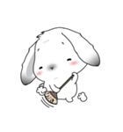 famous bunny（個別スタンプ：6）