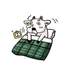 Puffy Goat（個別スタンプ：1）