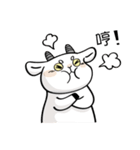 Puffy Goat（個別スタンプ：9）