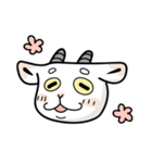 Puffy Goat（個別スタンプ：13）