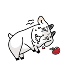 Puffy Goat（個別スタンプ：17）