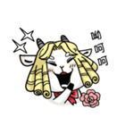 Puffy Goat（個別スタンプ：25）