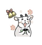 Puffy Goat（個別スタンプ：28）