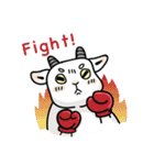 Puffy Goat（個別スタンプ：31）